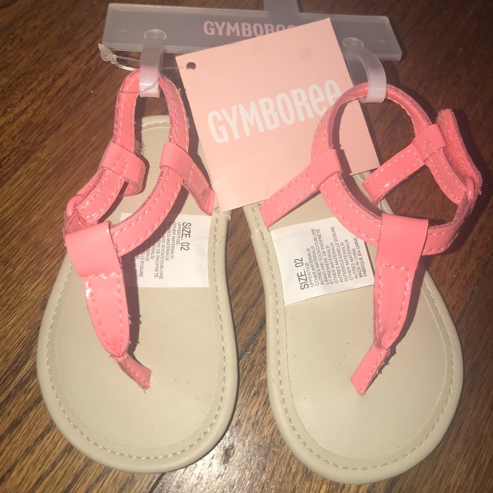 Gymboree Baby Sandals